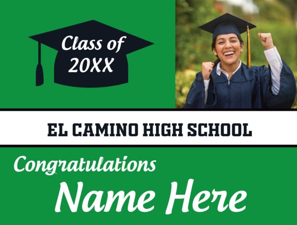 Picture of El Camino High School - Design E