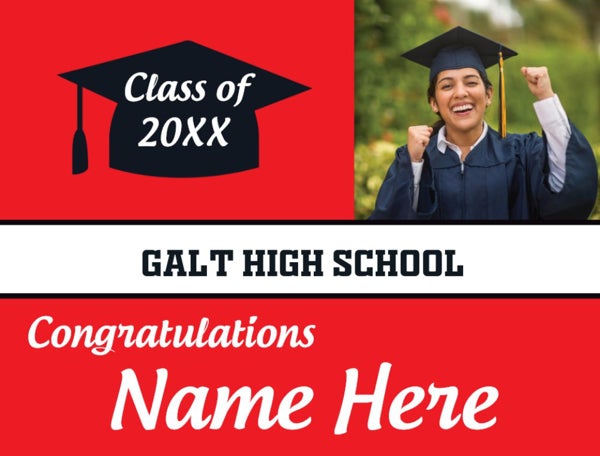 Picture of Galt High School - Design E