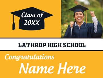 Picture of Lathrop High School - Design E