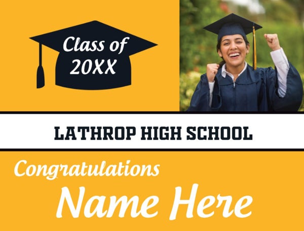 Picture of Lathrop High School - Design E