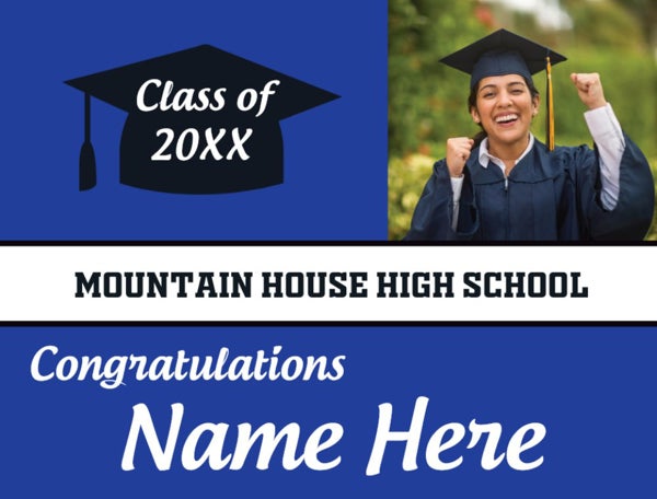 Picture of Mountain House High School - Design E