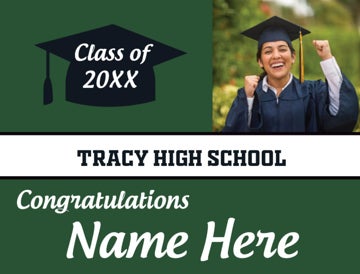 Picture of Tracy High School - Design E