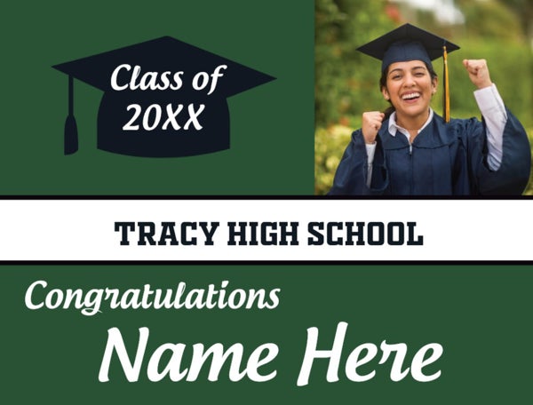 Picture of Tracy High School - Design E