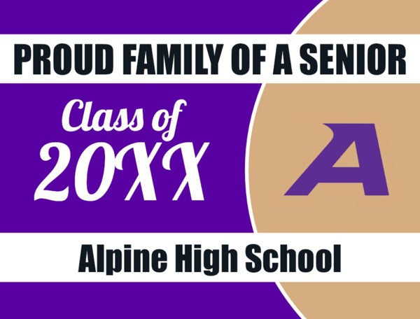 Picture of Alpine High School - Design A