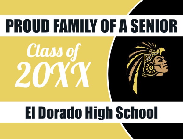 Picture of El Dorado High School - Design A