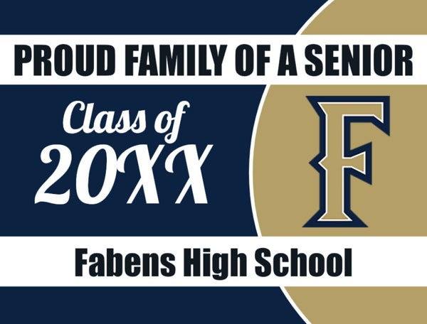 Picture of Fabens High School - Design A