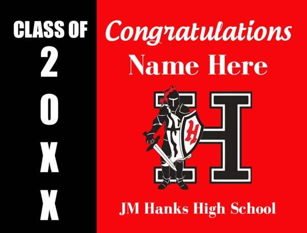 Picture of JM Hanks High School - Design B