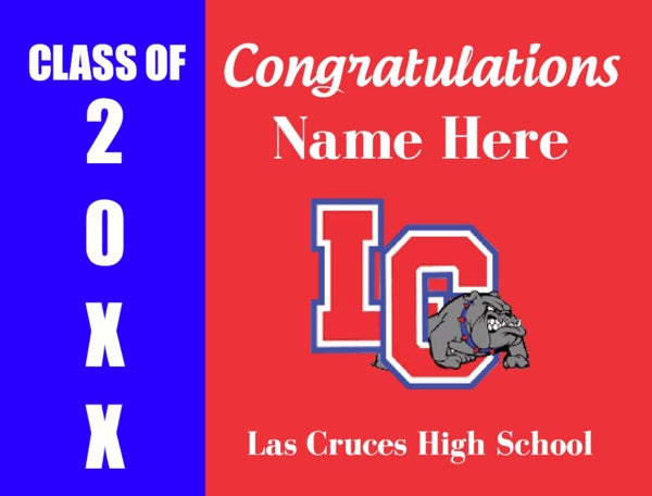 Picture of Las Cruces High School - Design B