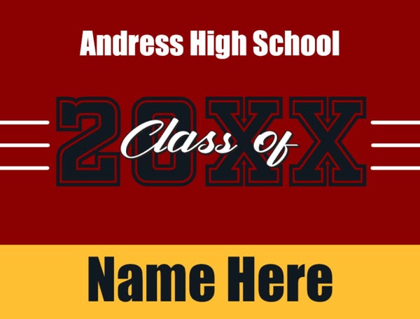 Picture of Andress High School - Design C