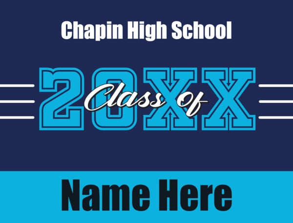 Picture of Chapin High School - Design C
