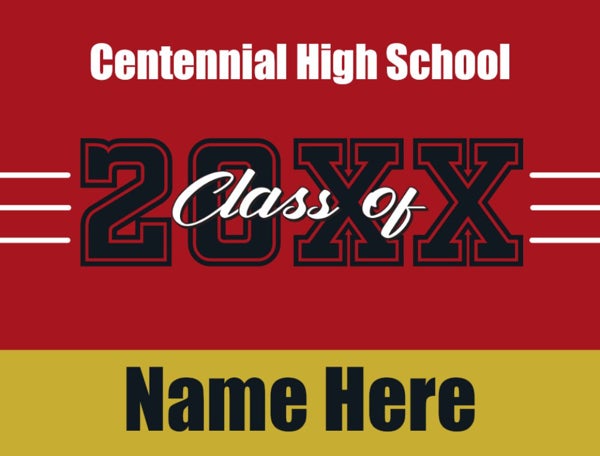 Picture of Centennial High School - Design C