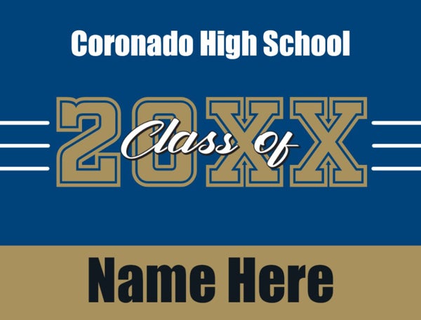 Picture of Coronado High School - Design C
