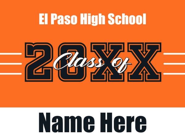 Picture of El Paso High School - Design C