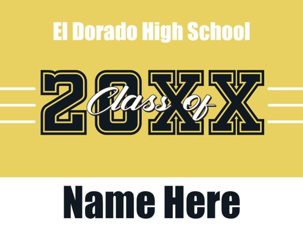 Picture of El Dorado High School - Design C