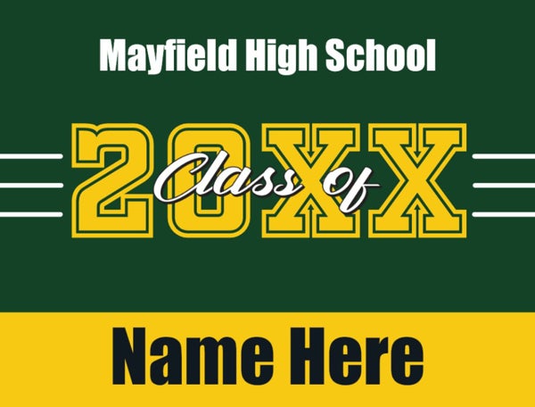 Picture of Mayfield High School - Design C