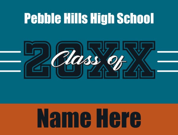 Picture of Pebble Hills High School - Design C