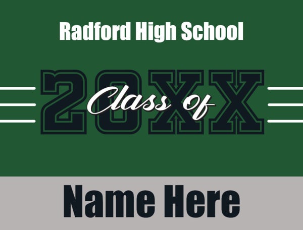 Picture of Radford High School - Design C