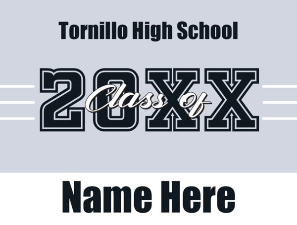 Picture of Tornillo High School - Design C