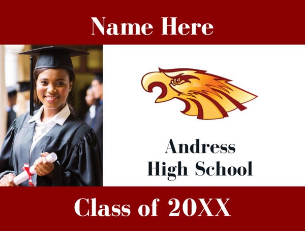 Picture of Andress High School - Design D