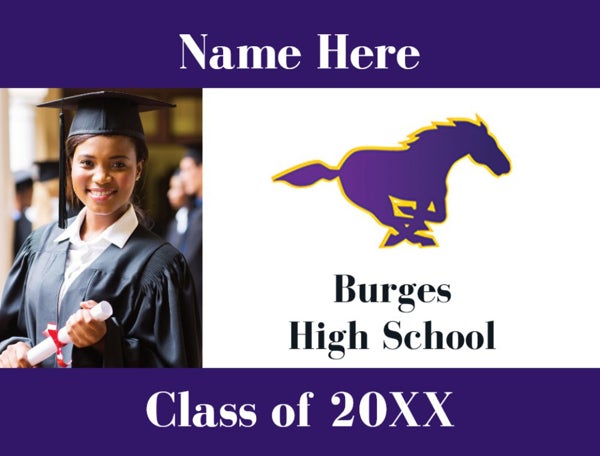 Picture of Burges High School - Design D