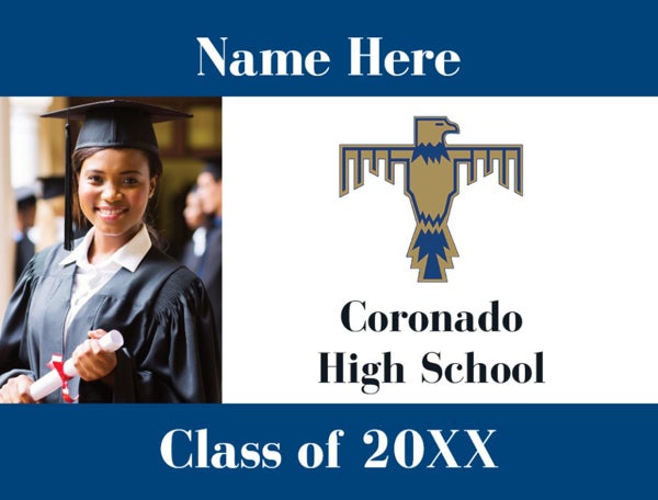 Picture of Coronado High School - Design D