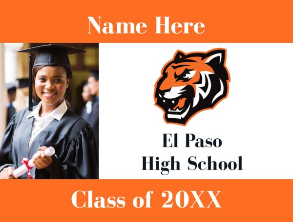 Picture of El Paso High School - Design D