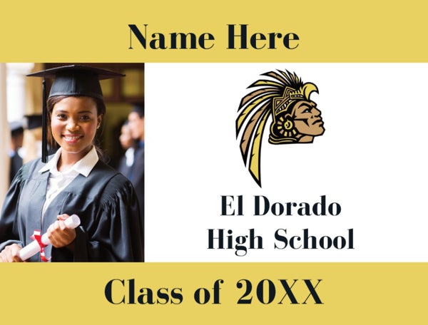 Picture of El Dorado High School - Design D