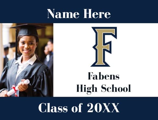 Picture of Fabens High School - Design D