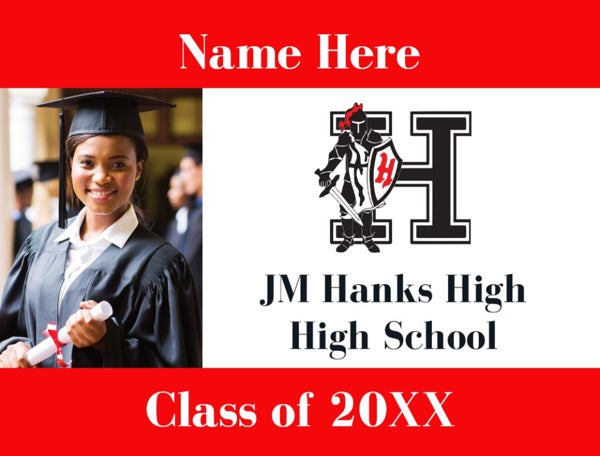 Picture of JM Hanks High School - Design D