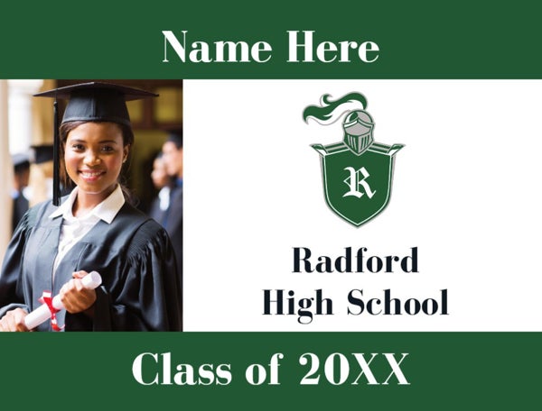 Picture of Radford High School - Design D