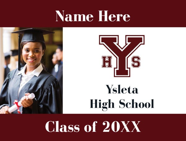 Picture of Ysleta High School - Design D