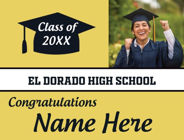 Picture of El Dorado High School - Design E