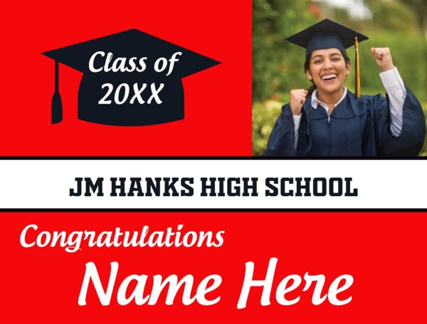 Picture of JM Hanks High School - Design E