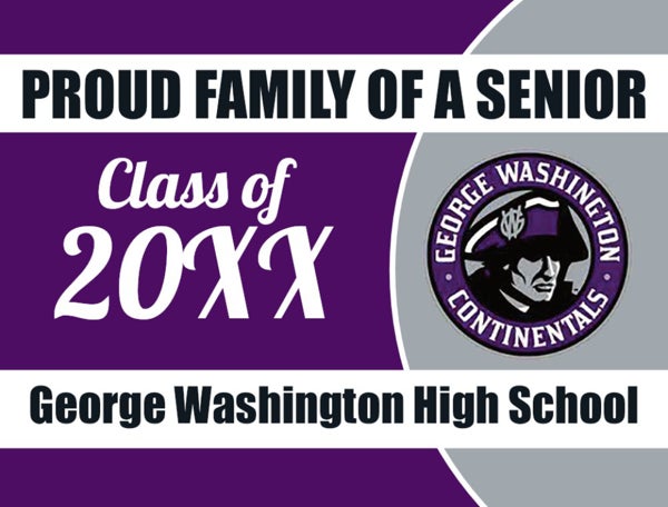 Picture of George Washington High School - Design A