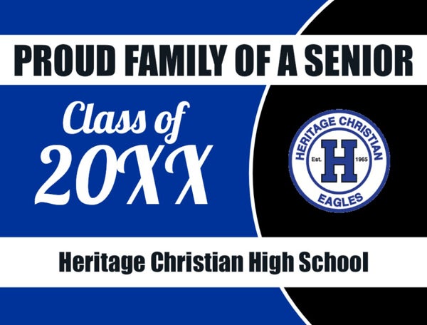 Picture of Heritage Christian High School - Design A