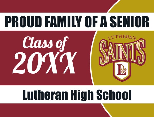 Picture of Lutheran High School - Design A