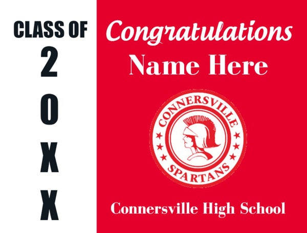 Picture of Connersville High School - Design B