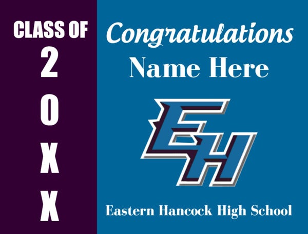 Picture of Eastern Hancock High School - Design B
