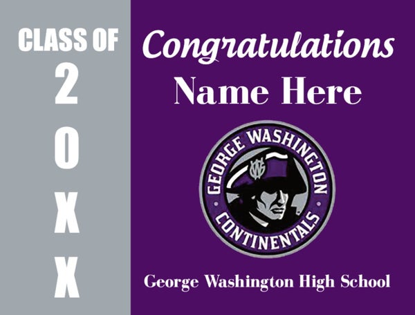 Picture of George Washington High School - Design B