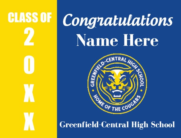 Picture of Greenfield-Central High School - Design B