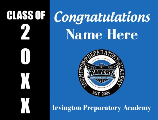 Picture of Irvington Preparatory Academy - Design B