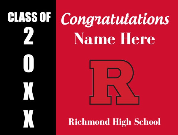 Picture of Richmond High School - Design B