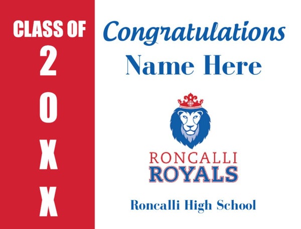 Picture of Roncalli High School - Design B