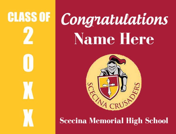 Picture of Scecina Memorial High School - Design B