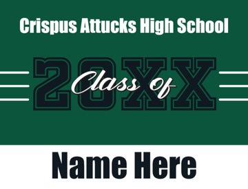 Picture of Crispus Attucks High School - Design C