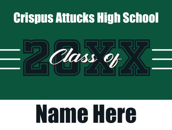 Picture of Crispus Attucks High School - Design C