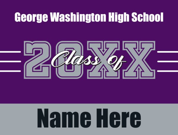 Picture of George Washington High School - Design C