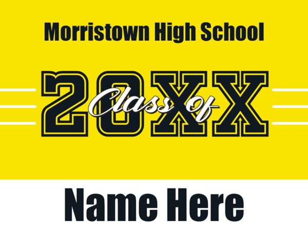 Picture of Morristown High School - Design C