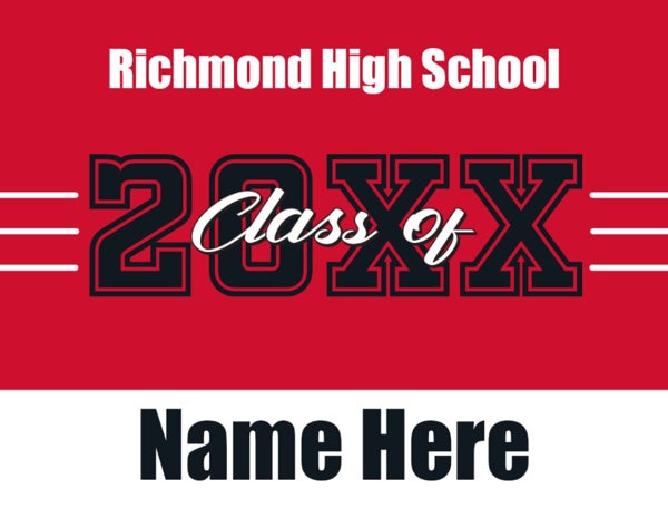 Picture of Richmond High School - Design C