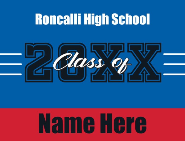 Picture of Roncalli High School - Design C